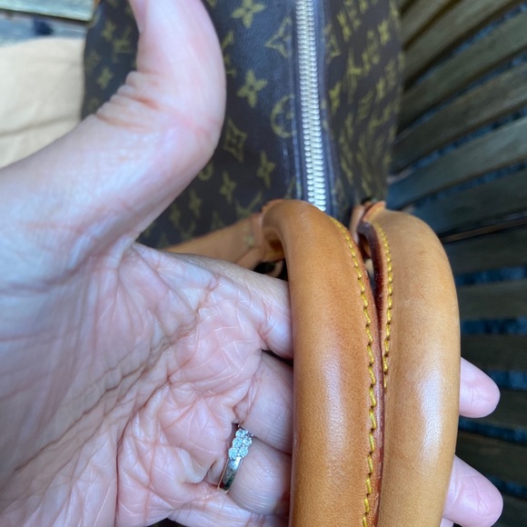 Louis Vuitton Keepall 55 - Picture 4 of 16